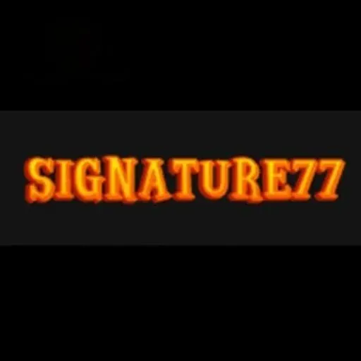 SIGNATURE77 - Aplikasi Berita Teknologi Terkini